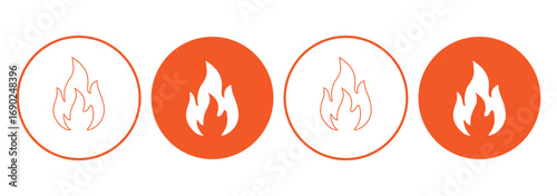 A campfire icon with flames and logs black silhouette vector.