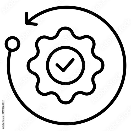 consistency icon