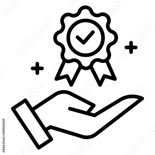 service quality icon