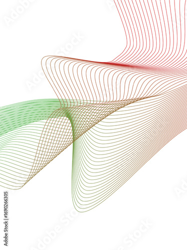 Wave abstrack background you can use this background for advertising social media concept
