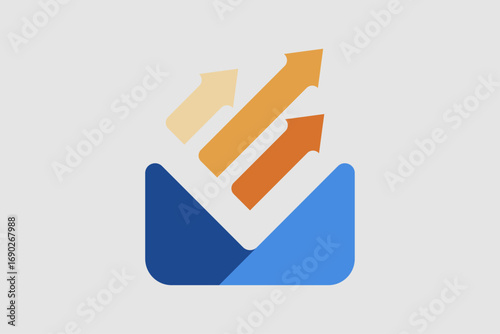 logo and illustration design template editable and high resolution image vector for business promotion and graphic branding tools