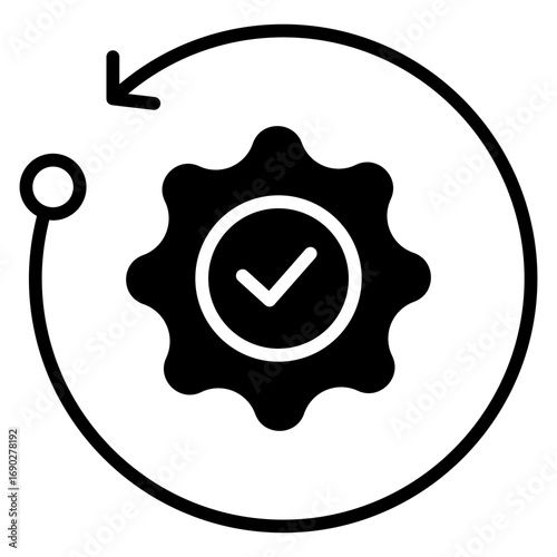 consistency icon