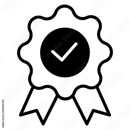 certified icon
