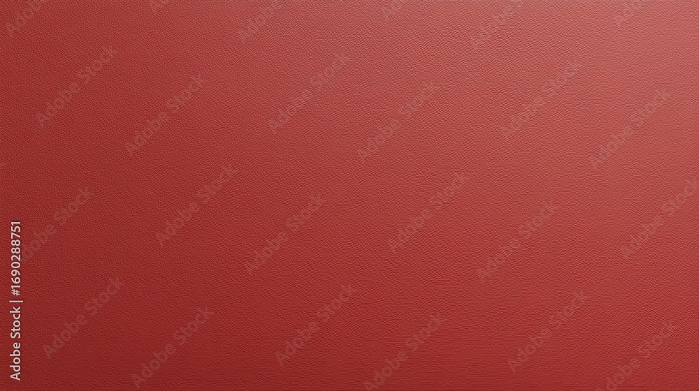 Fototapeta premium Solid Burgundy Background for Creative Projects