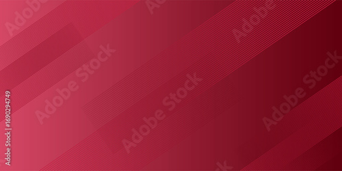 Dark maroon wine color. Burgundy dynamic lines. soft shadow effect. Abstract wallpaper. Vector illustration.