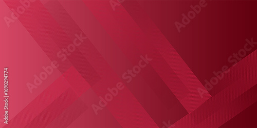 Dark maroon wine color. Burgundy dynamic lines. soft shadow effect. Abstract wallpaper.