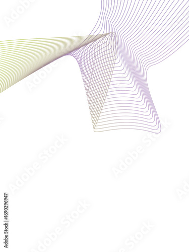 Wave abstrack background you can use this background for advertising social media concept
