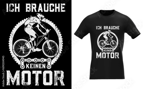 ICH BRAUCHE KEINEN MOTOR