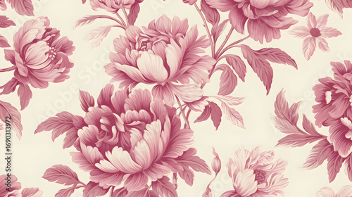 seamless floral pattern