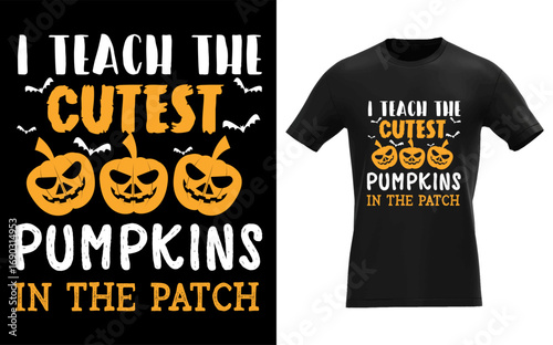 i teach the cutest pumpkins in the patch