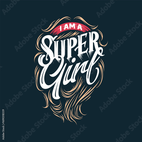 I Am a Super Girl