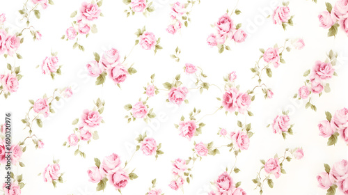 seamless floral pattern