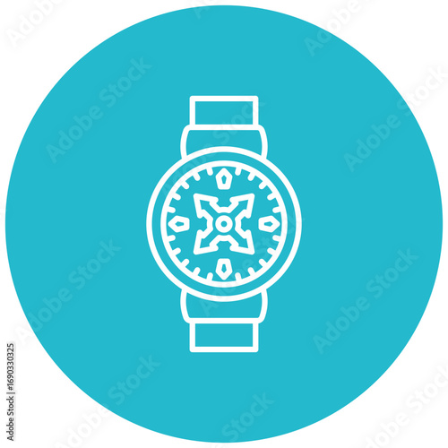 Compass Icon