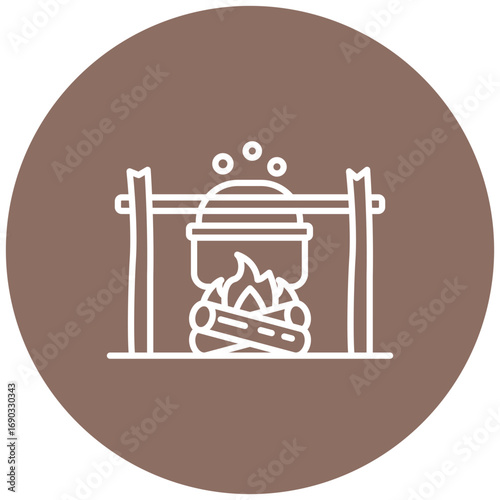 Boiling Icon