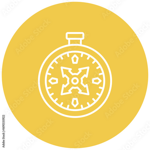 Compass Icon