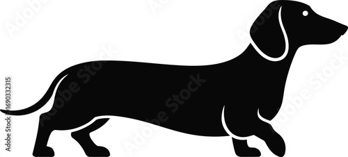 Dog Silhouette SVG Bundle File, All Dog breeds