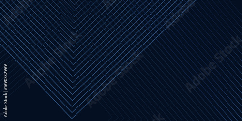 Light Blue vector cover with straight stripes. Glitter abstract illustration with colored sticks. Smart design for business ads. Vector Abstract, science, futuristic, energy technology concept