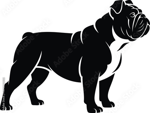 Dog Silhouette SVG Bundle File, All Dog breeds