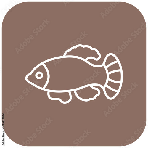 Fish Icon