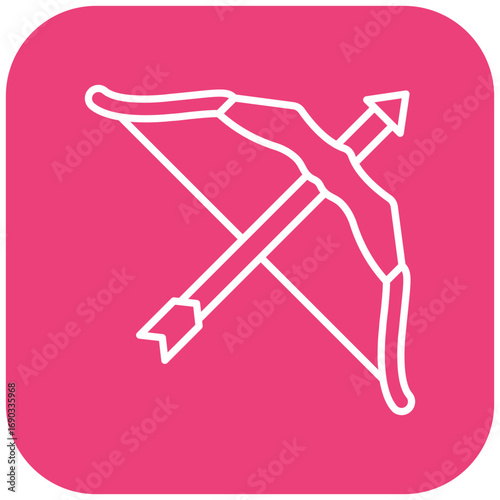 Bow and arrow Icon