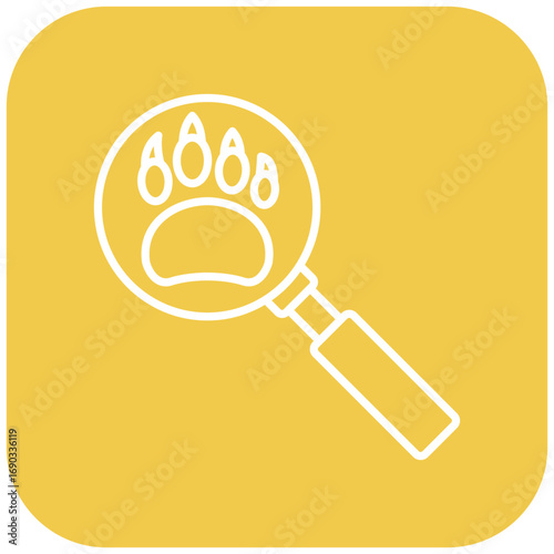 Tracking Icon