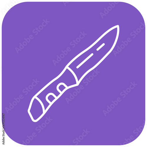 Knife Icon