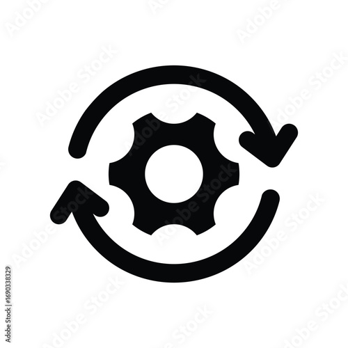 Adapt icon