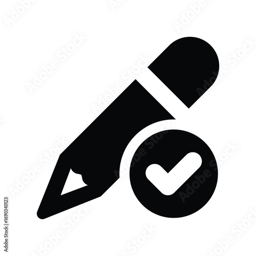 Correct icon
