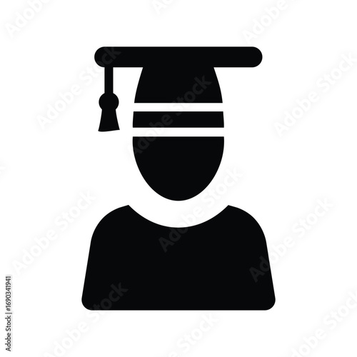 Graduation icon