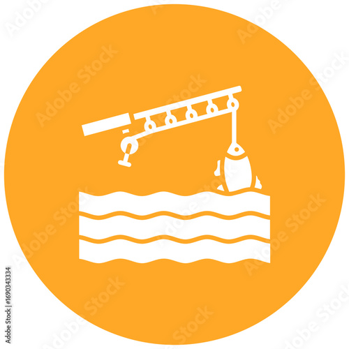 Fishing Icon