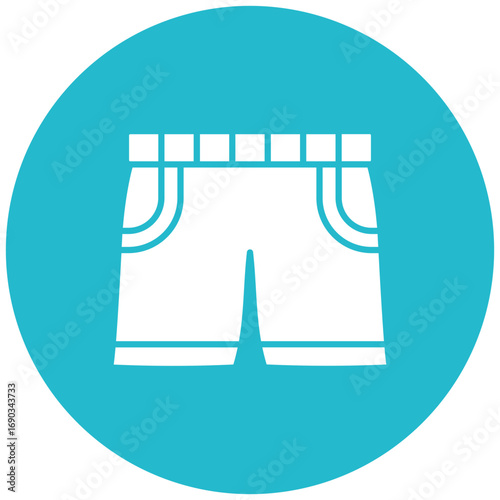 Shorts Icon