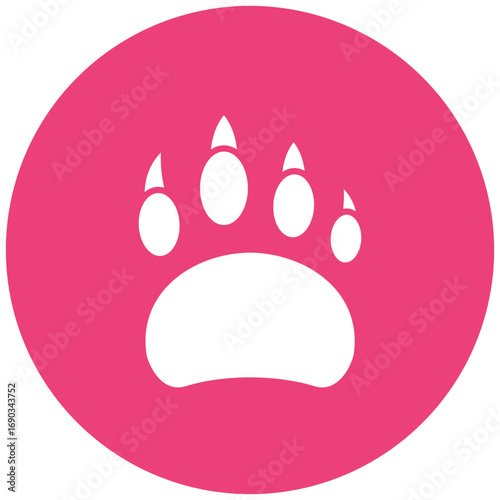 Pawprint Icon