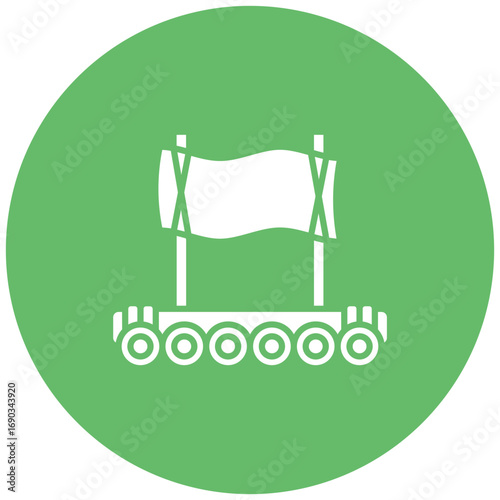 Raft Icon