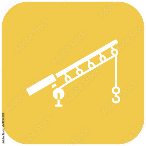 Fishing rod Icon