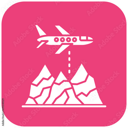High altitude Icon