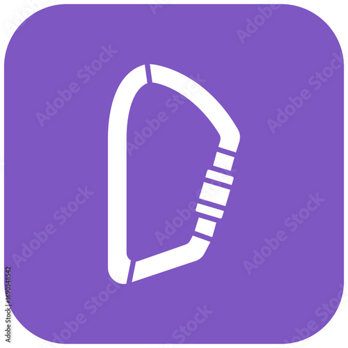 Carabiner Icon