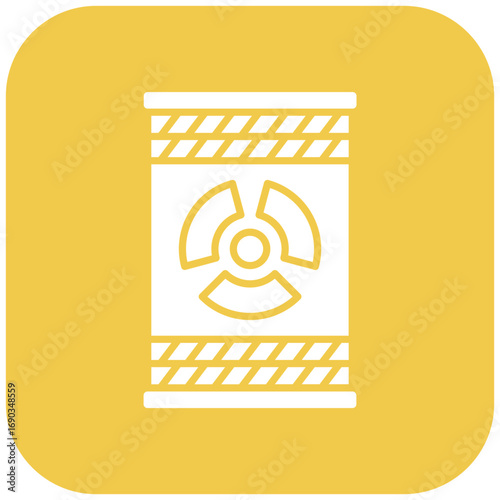 Radioactive Icon
