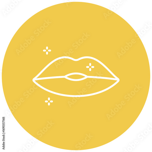 Lips Icon