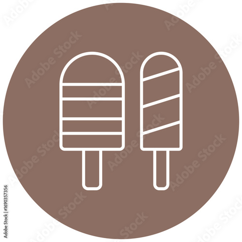 Ice lolly Icon