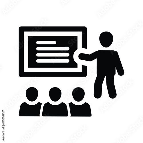 Lecture icon