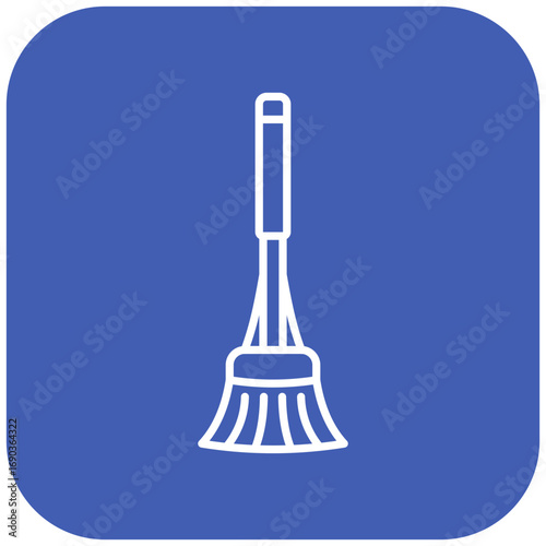 Broom Icon