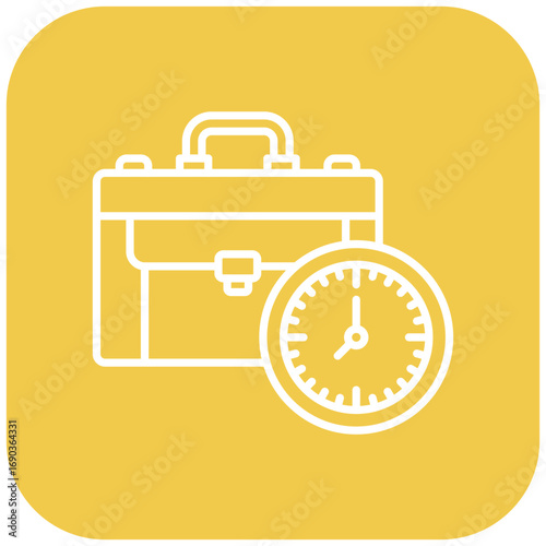 Working hours Icon
