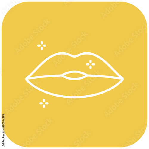Lips Icon