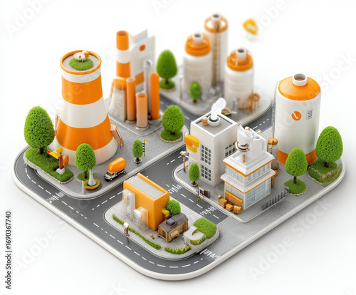 manufacturing isolated