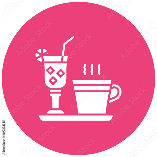 Beverage Icon