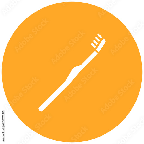 Toothbrush Icon