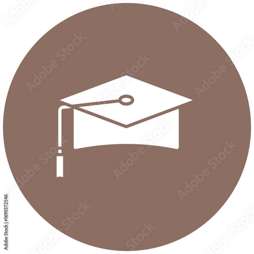 Mortarboard Icon