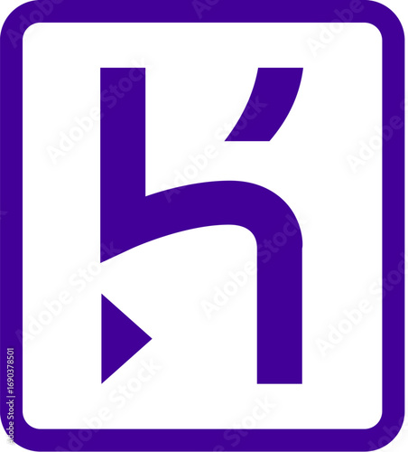 Heroku logo vector scalable illustration eps icon for digital platforms