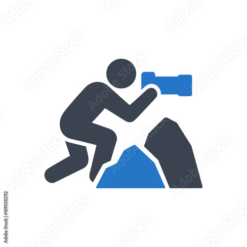 Wildlife Photography Icon