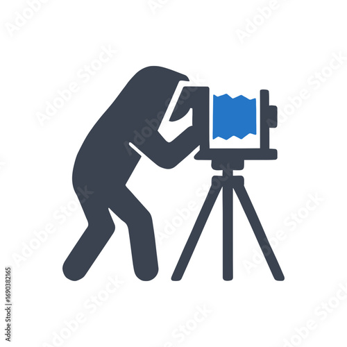 Vintage Camera Icon